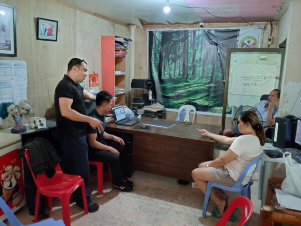 💧 Barangay Inoburan, Naga City Adopts MainTap for Better Water Services!